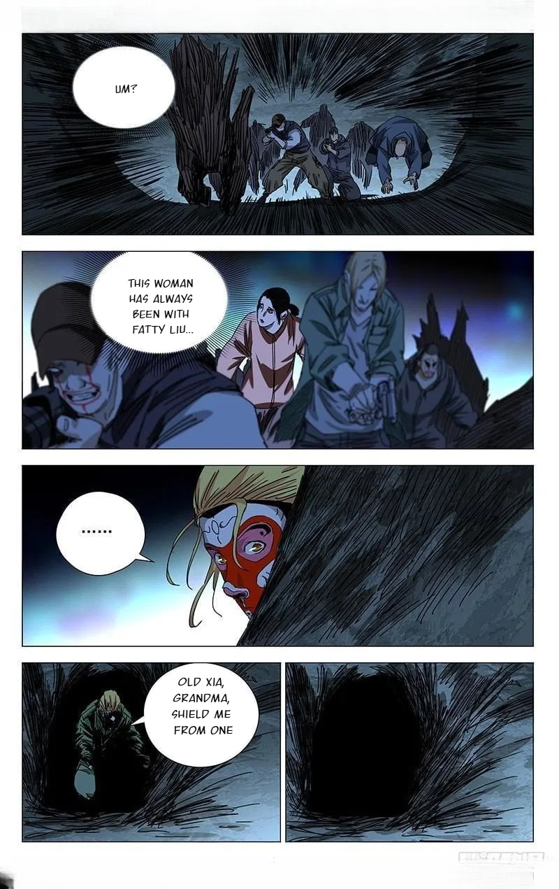 The Outcast (Dong Man Tang) Chapter 349 – Page 10