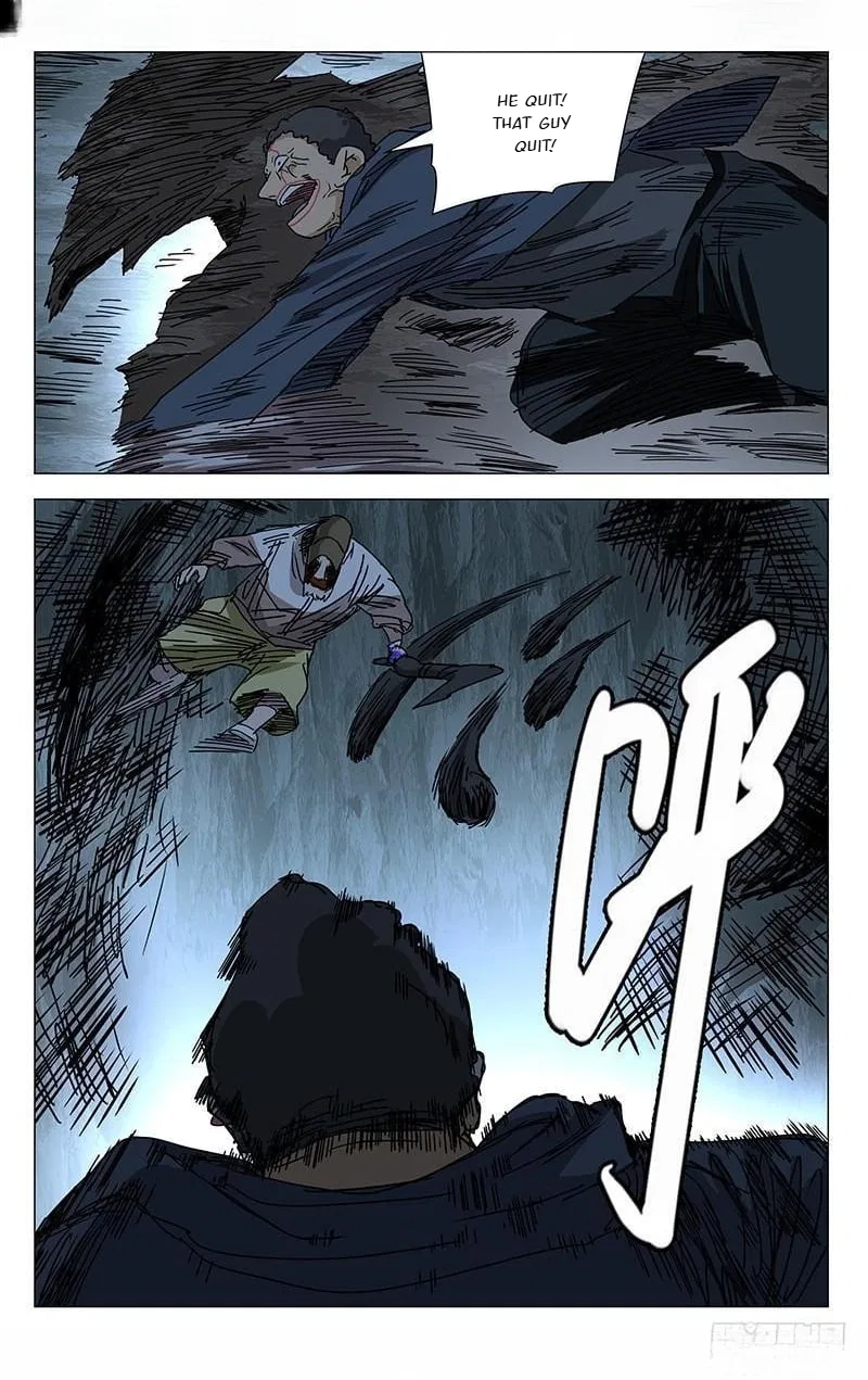 The Outcast (Dong Man Tang) Chapter 349 – Page 11