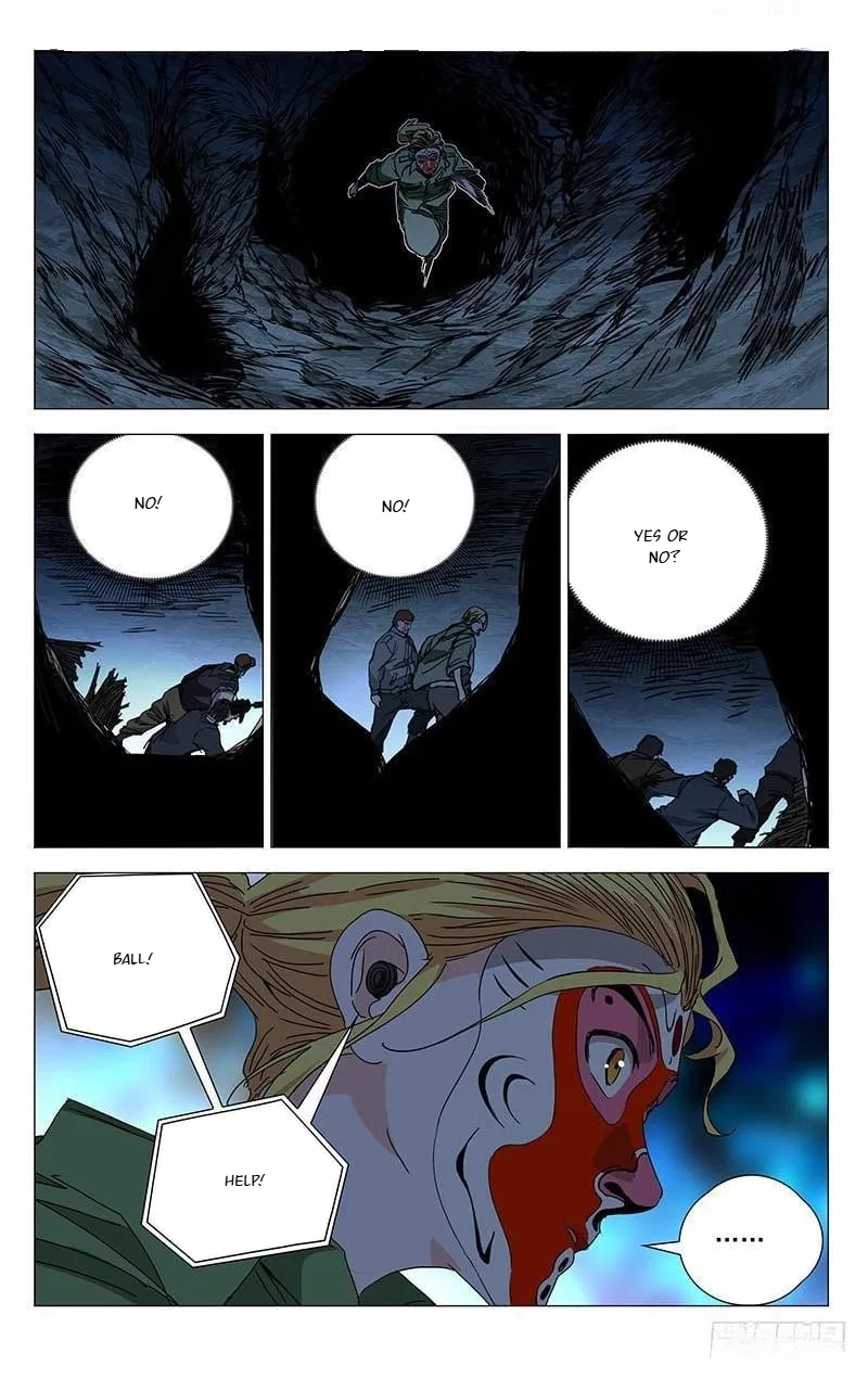 The Outcast (Dong Man Tang) Chapter 349 – Page 12