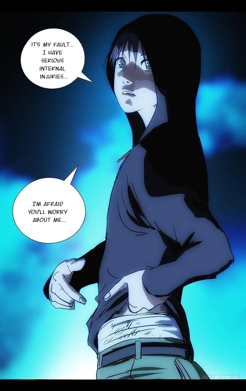 The Outcast (Dong Man Tang) Chapter 349 – Page 17