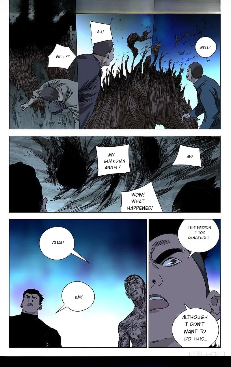 The Outcast (Dong Man Tang) Chapter 348 – Page 2