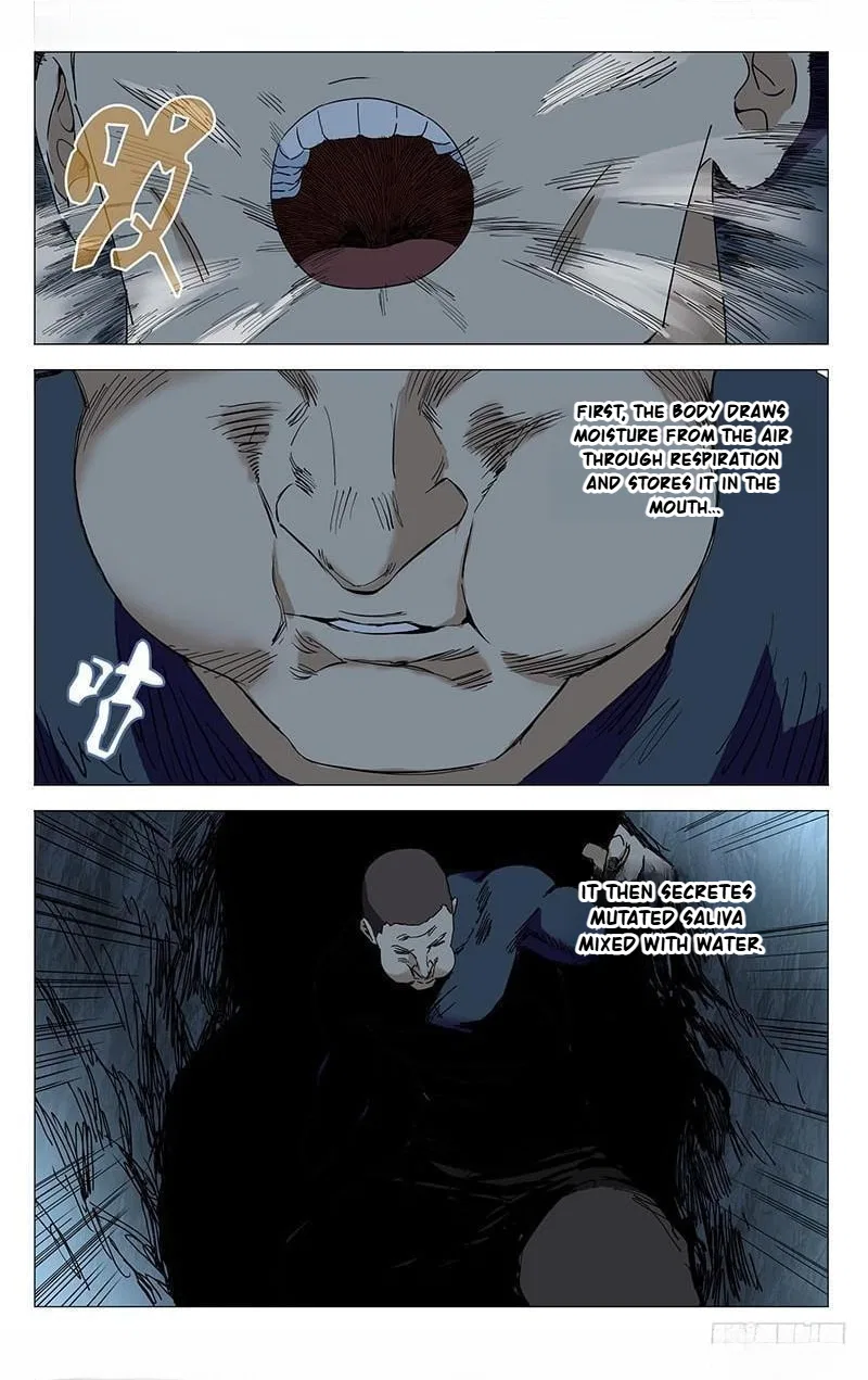 The Outcast (Dong Man Tang) Chapter 348 – Page 5