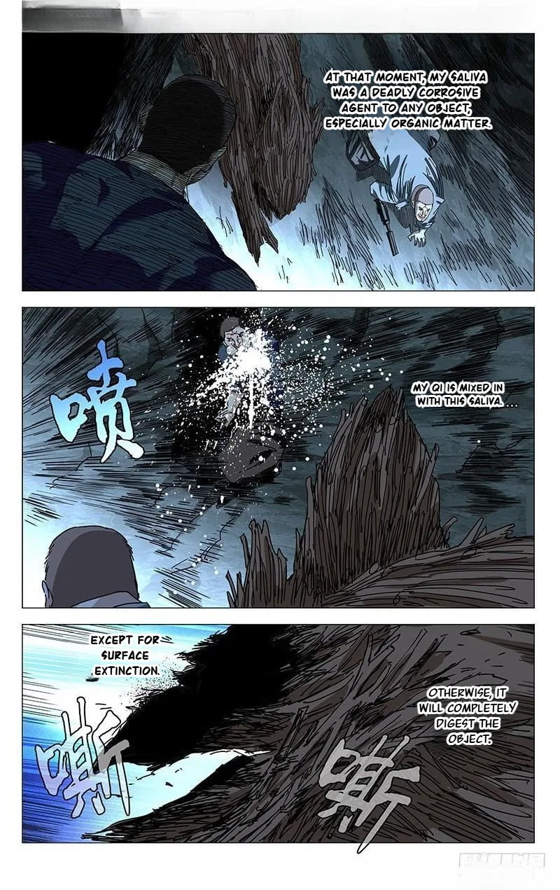 The Outcast (Dong Man Tang) Chapter 348 – Page 6