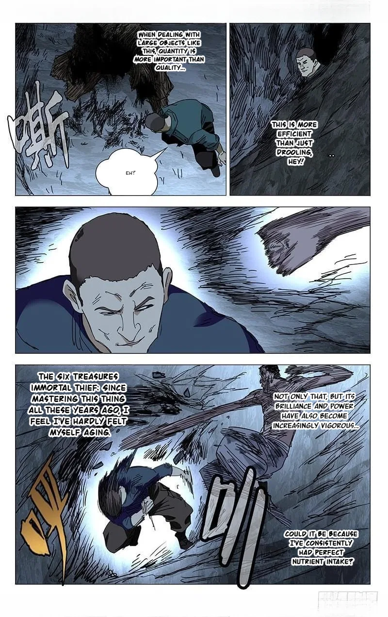 The Outcast (Dong Man Tang) Chapter 348 – Page 7