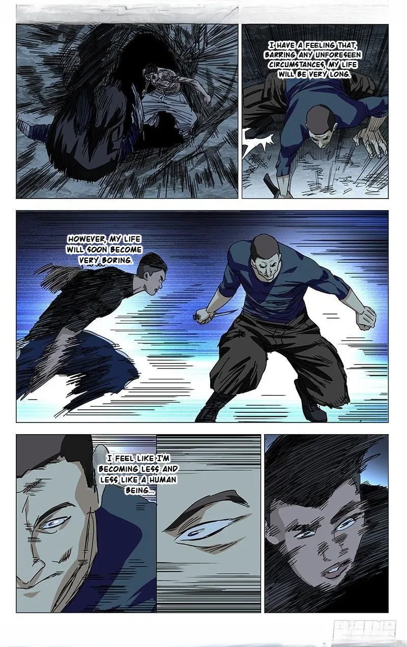 The Outcast (Dong Man Tang) Chapter 348 – Page 8