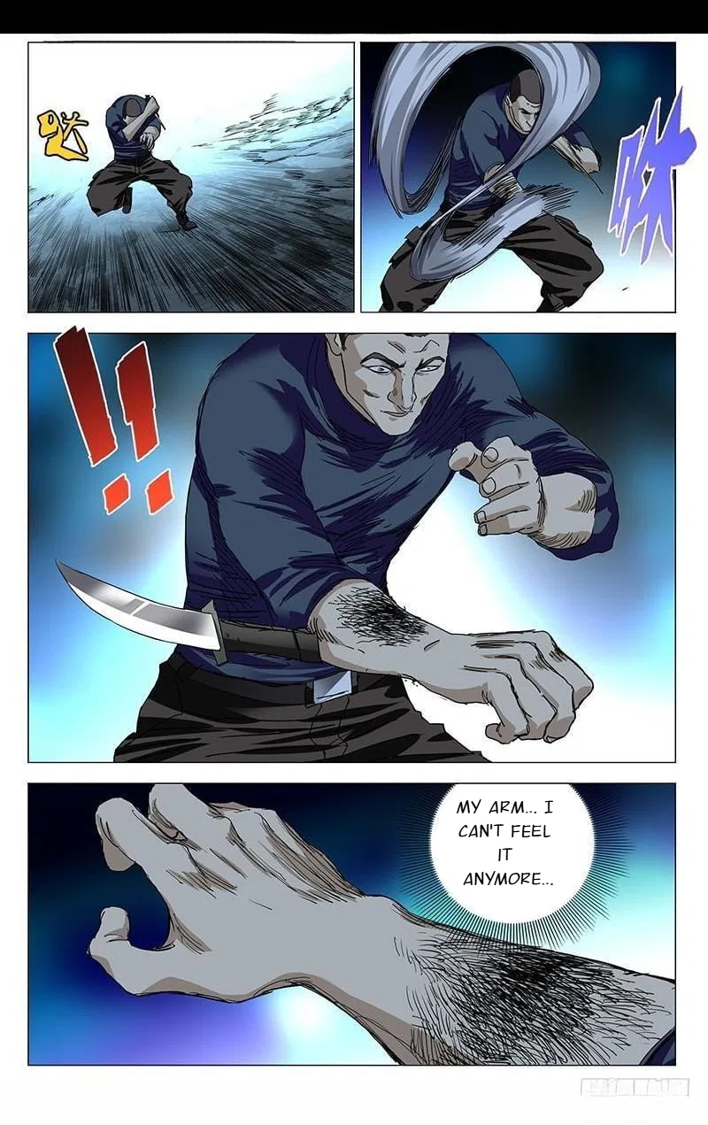 The Outcast (Dong Man Tang) Chapter 348 – Page 10