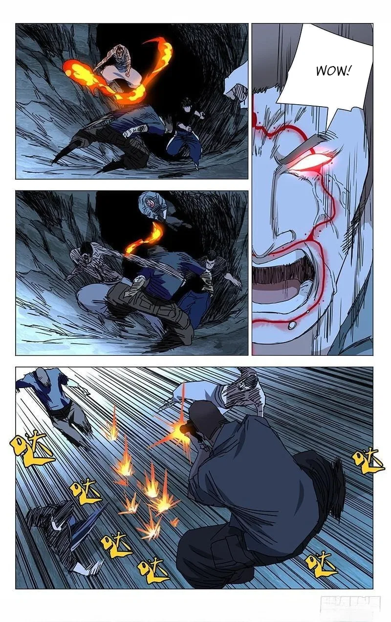 The Outcast (Dong Man Tang) Chapter 348 – Page 11