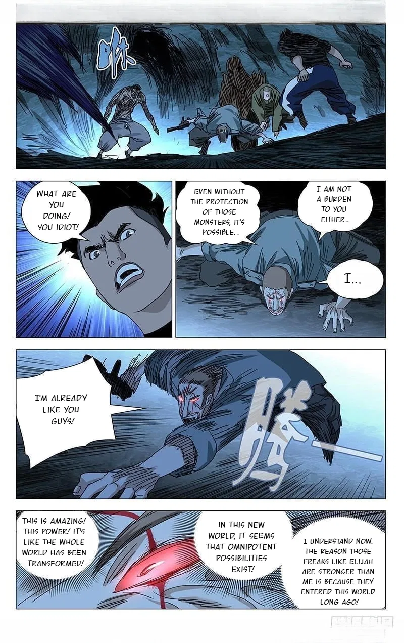 The Outcast (Dong Man Tang) Chapter 348 – Page 12