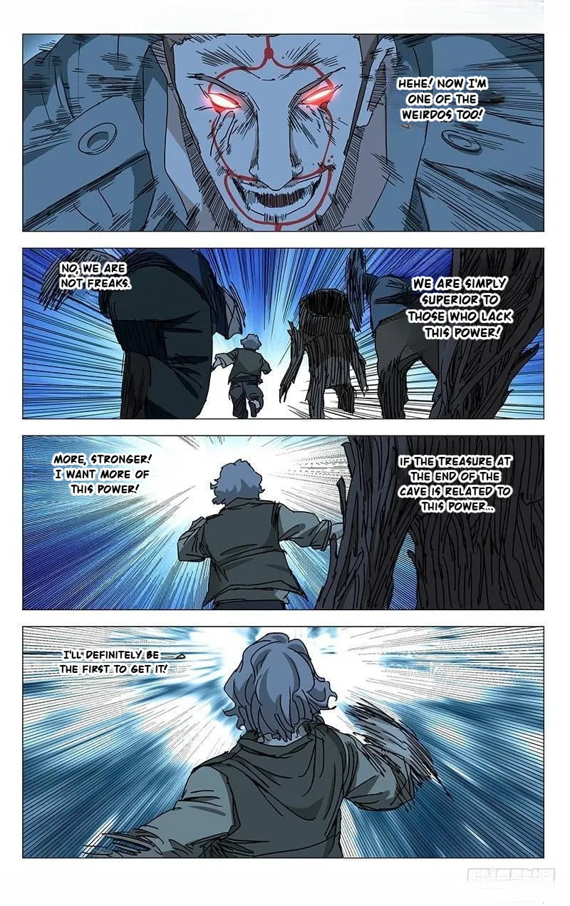 The Outcast (Dong Man Tang) Chapter 348 – Page 13