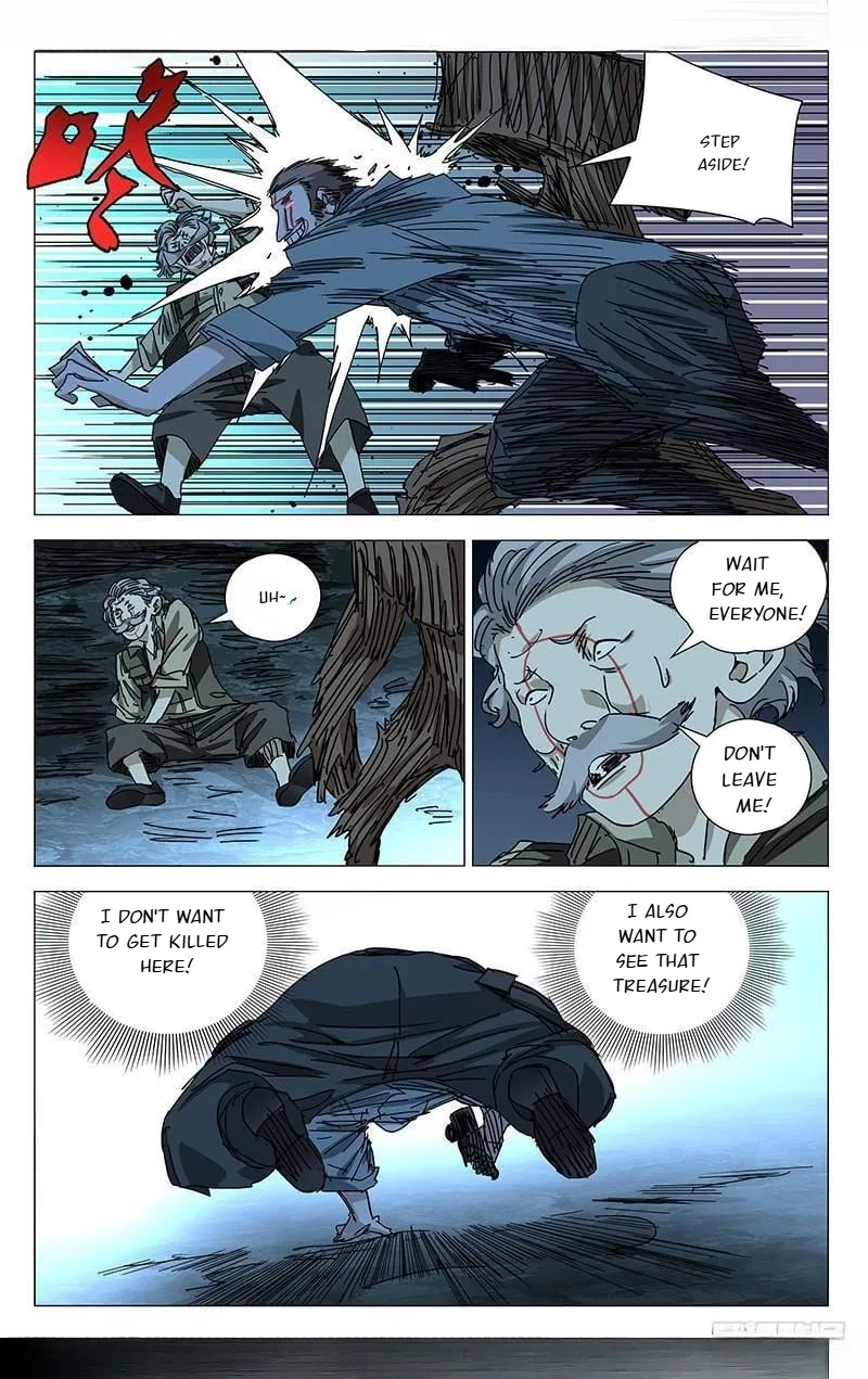 The Outcast (Dong Man Tang) Chapter 348 – Page 14