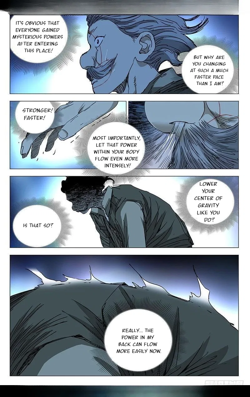 The Outcast (Dong Man Tang) Chapter 348 – Page 15