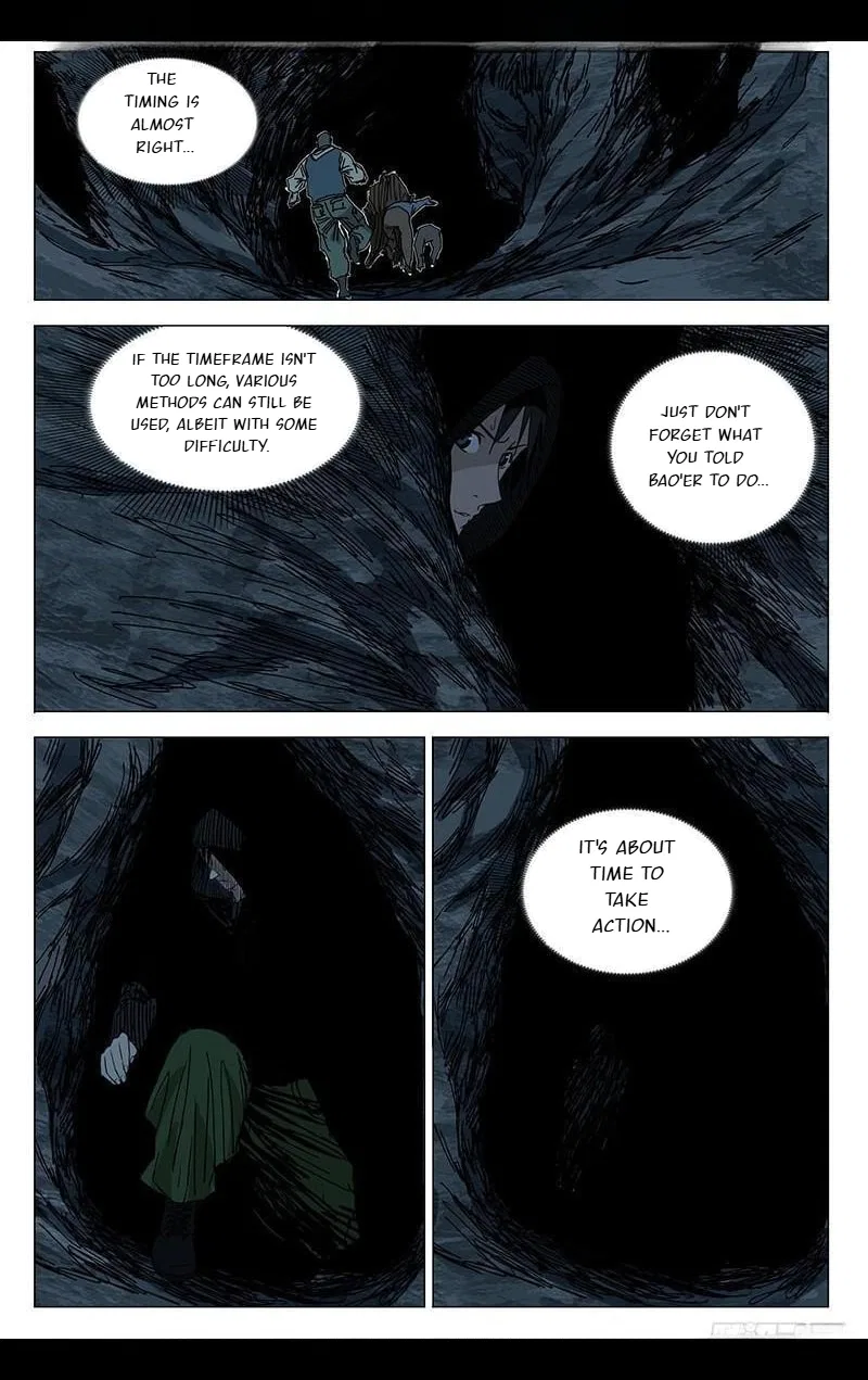 The Outcast (Dong Man Tang) Chapter 348 – Page 17