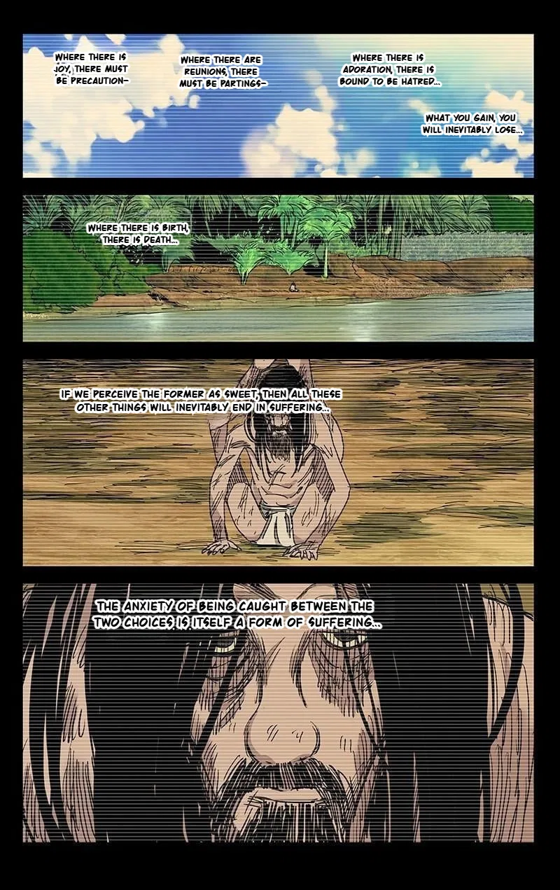 The Outcast (Dong Man Tang) Chapter 347 – Page 2