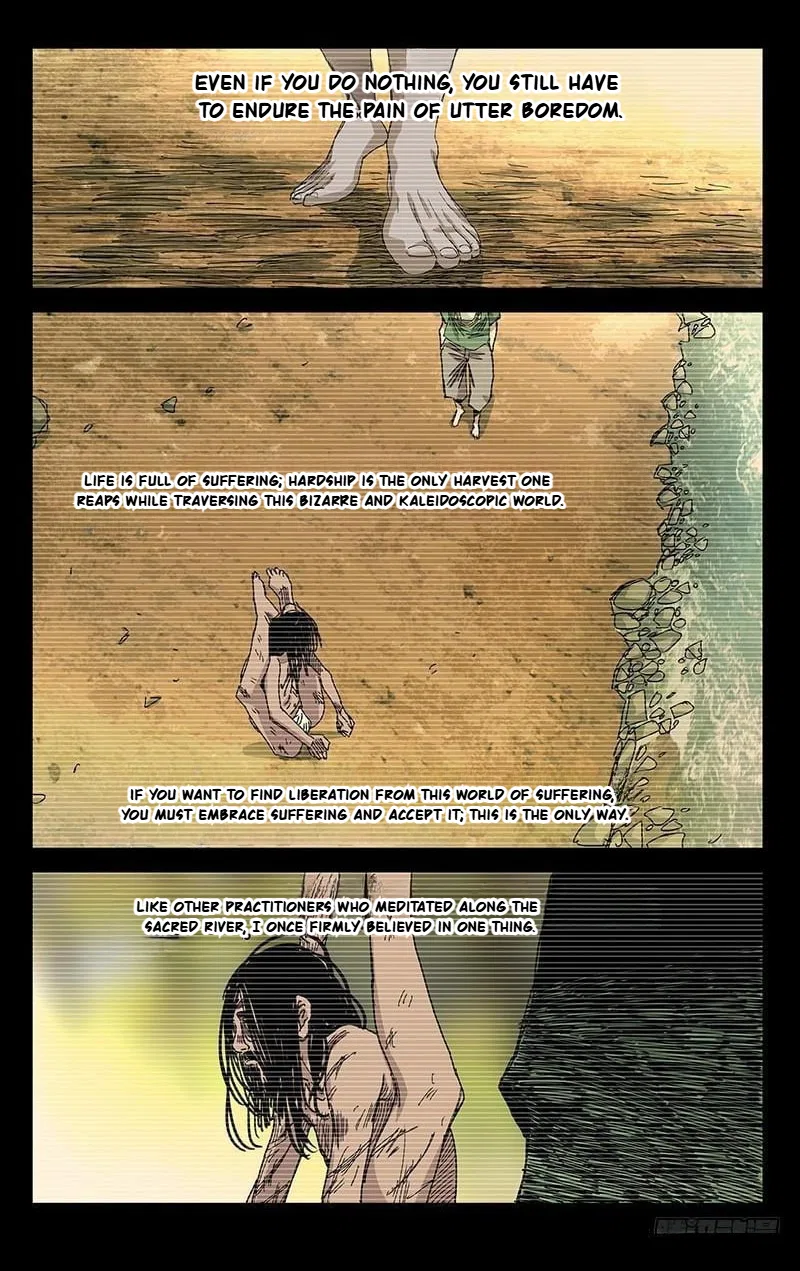 The Outcast (Dong Man Tang) Chapter 347 – Page 3