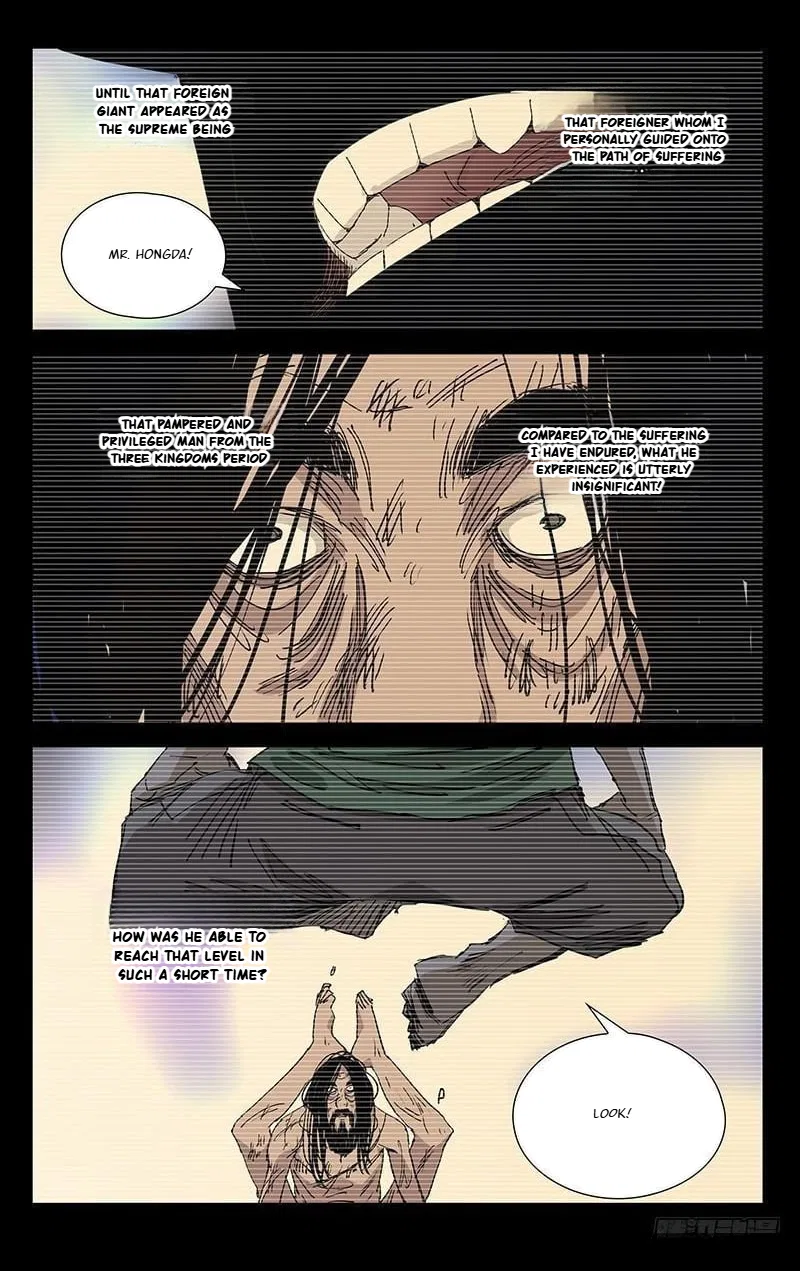 The Outcast (Dong Man Tang) Chapter 347 – Page 4