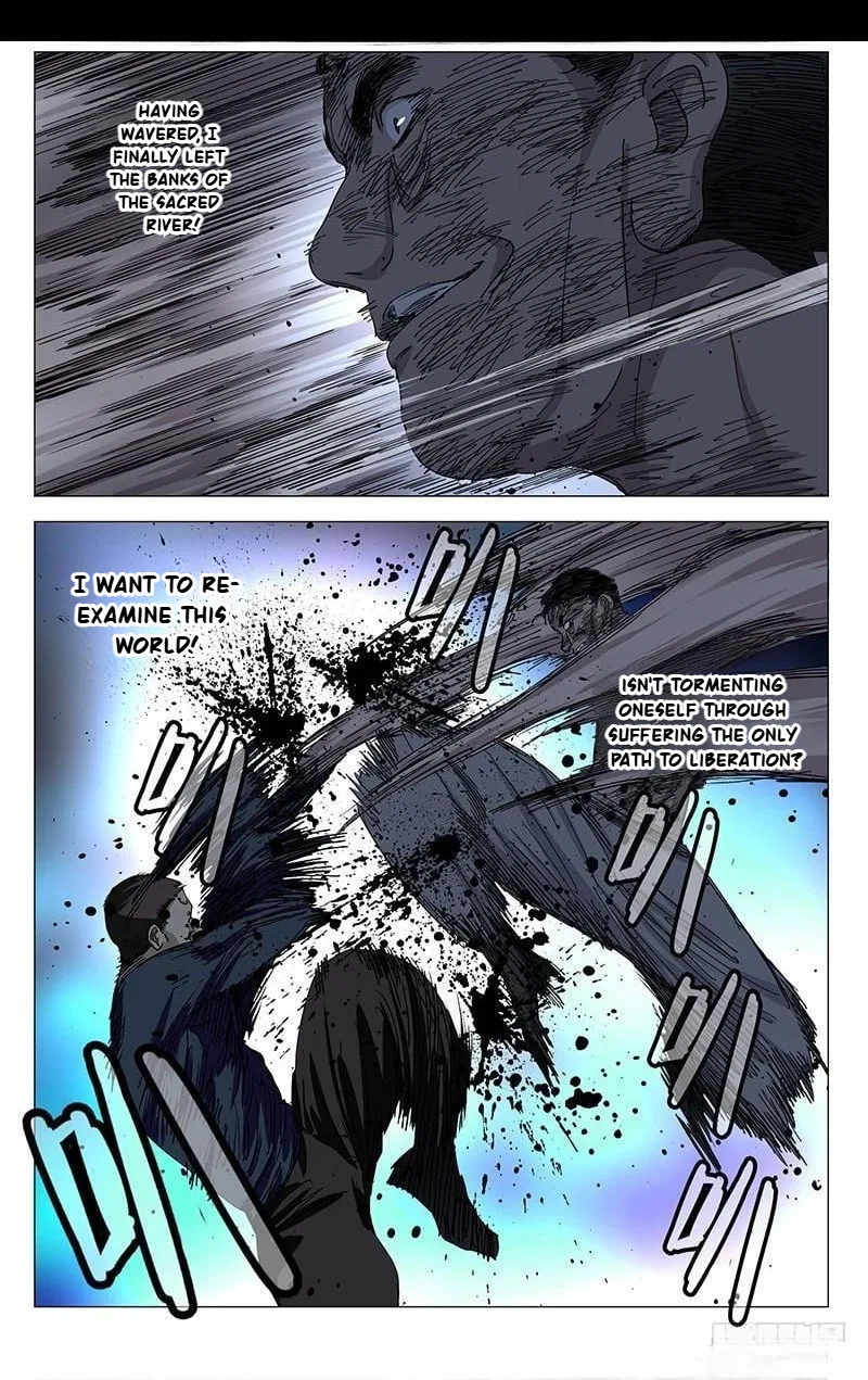 The Outcast (Dong Man Tang) Chapter 347 – Page 5