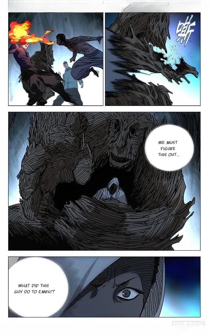 The Outcast (Dong Man Tang) Chapter 347 – Page 6