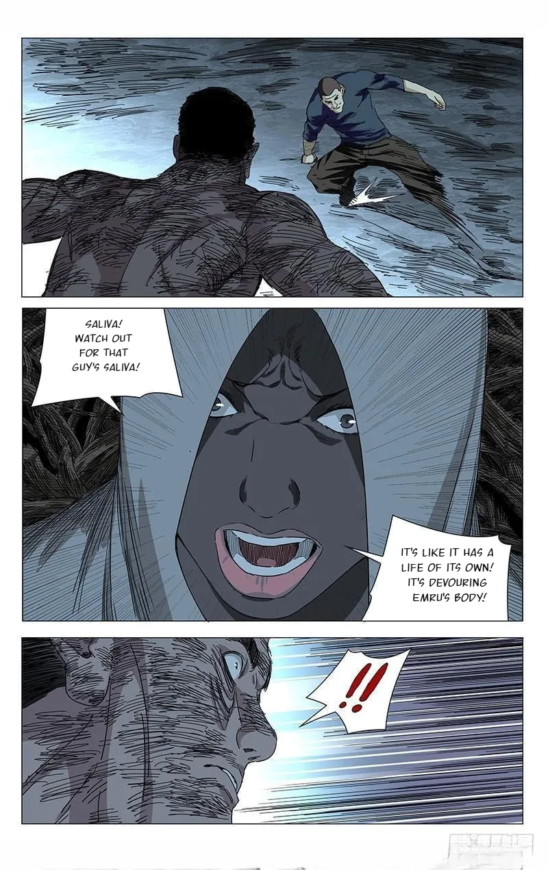 The Outcast (Dong Man Tang) Chapter 347 – Page 11