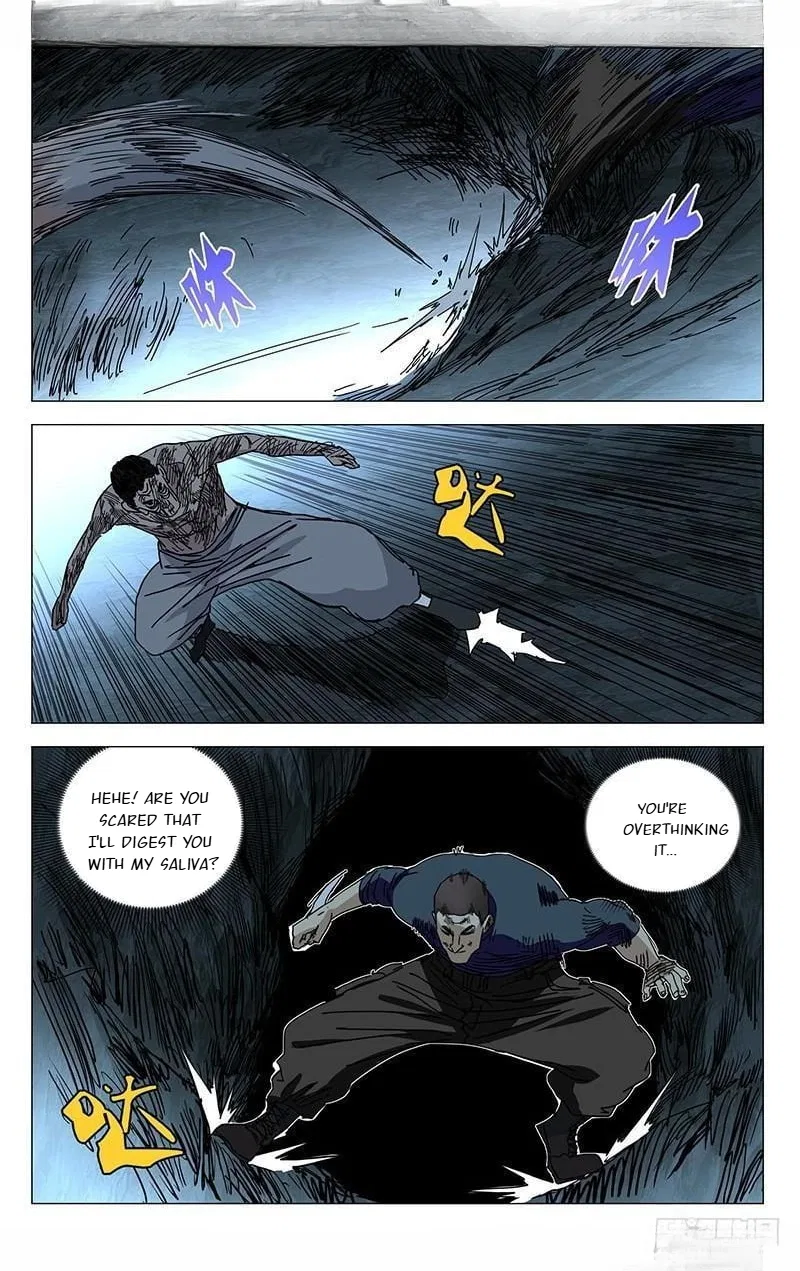The Outcast (Dong Man Tang) Chapter 347 – Page 12