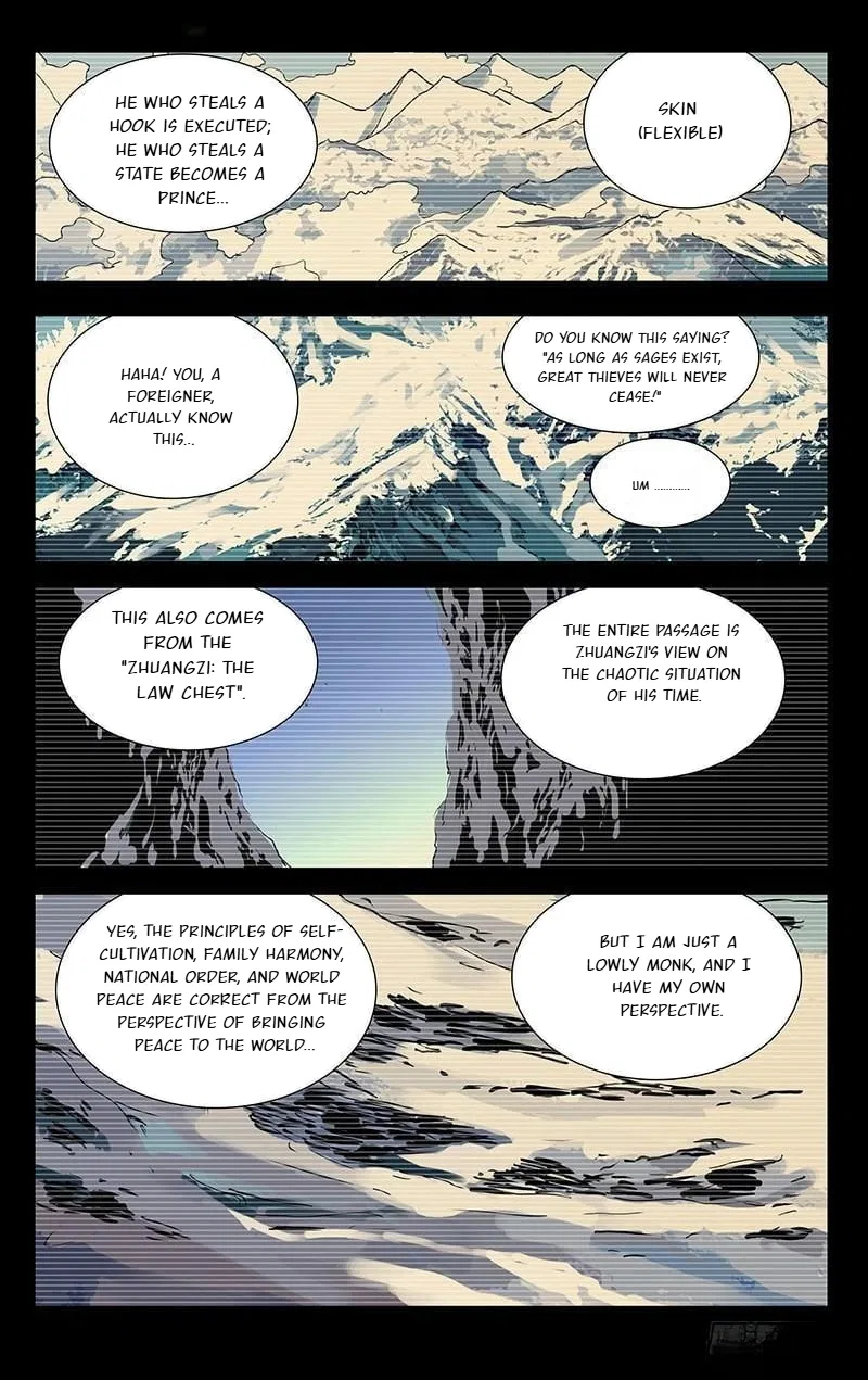 The Outcast (Dong Man Tang) Chapter 347 – Page 14
