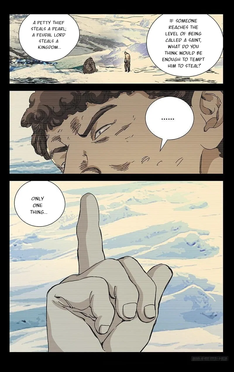 The Outcast (Dong Man Tang) Chapter 347 – Page 15