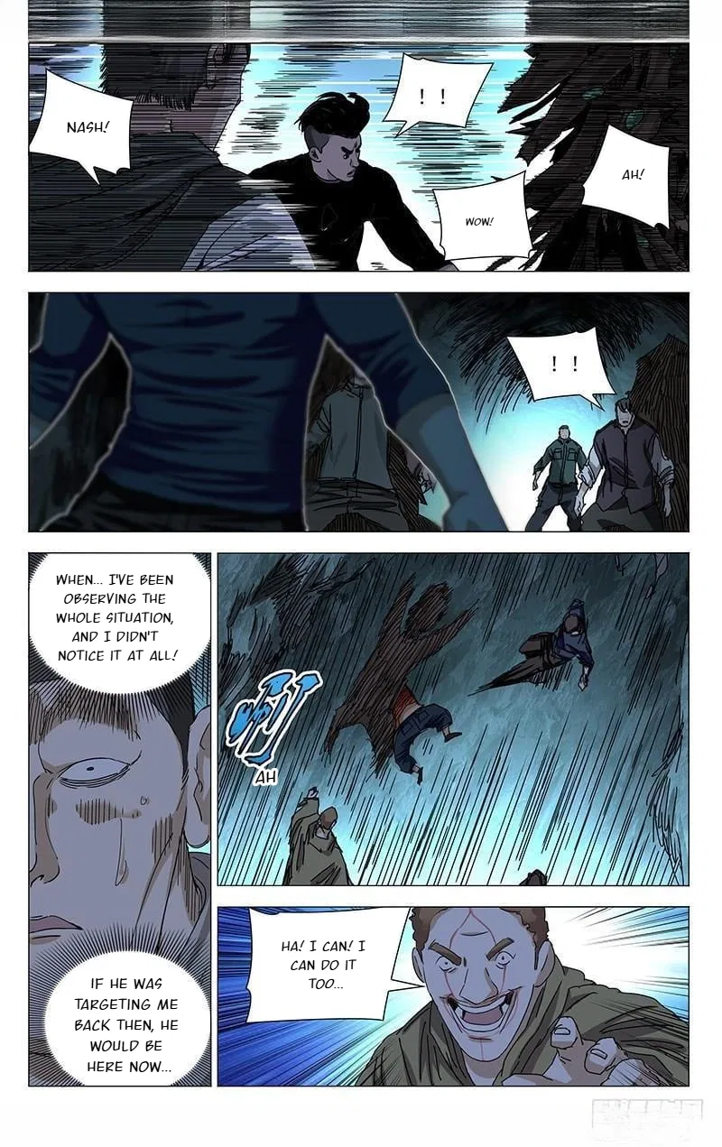 The Outcast (Dong Man Tang) Chapter 346 – Page 2