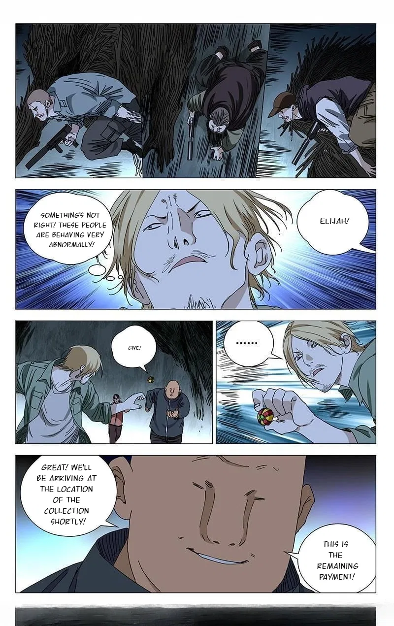 The Outcast (Dong Man Tang) Chapter 346 – Page 7