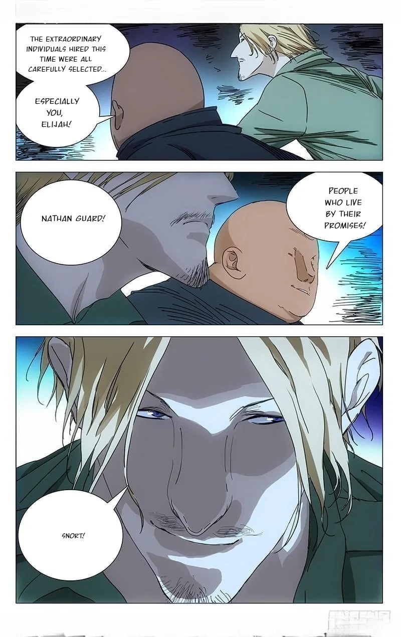 The Outcast (Dong Man Tang) Chapter 346 – Page 9
