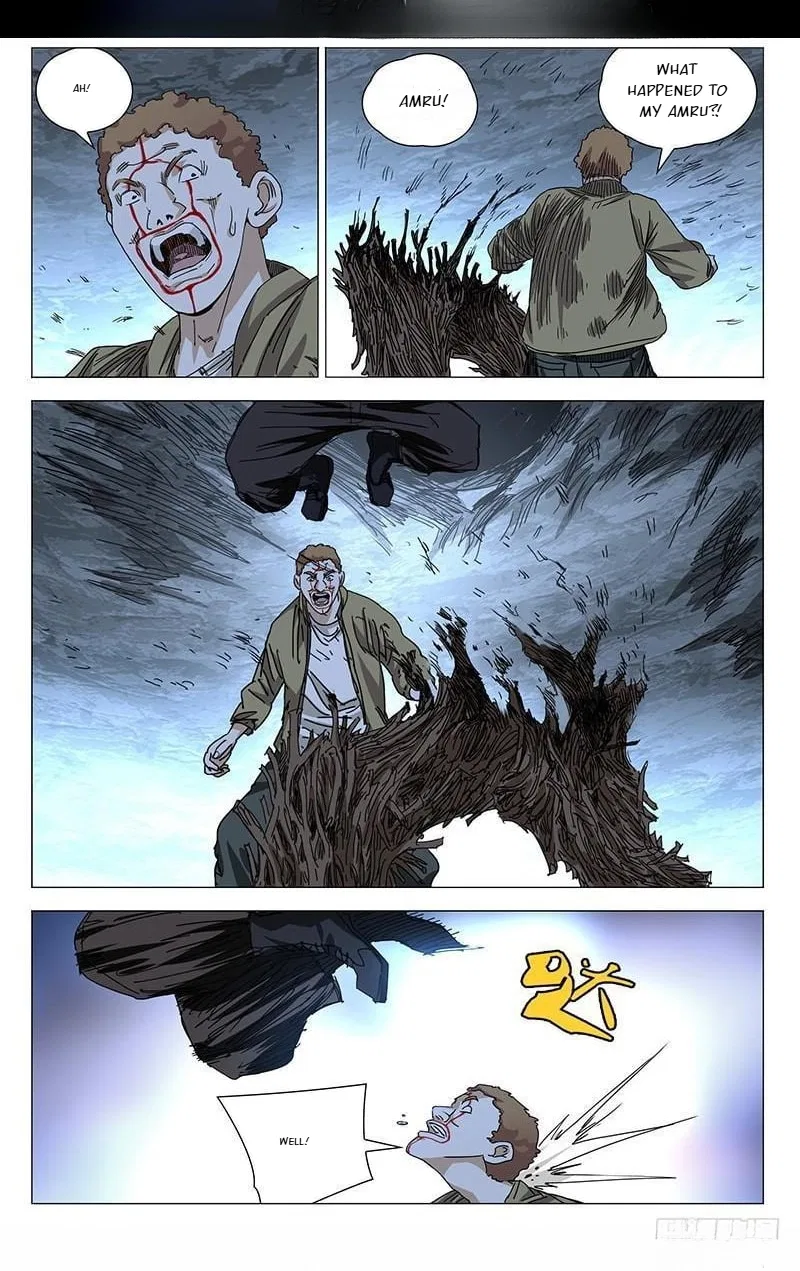 The Outcast (Dong Man Tang) Chapter 346 – Page 12