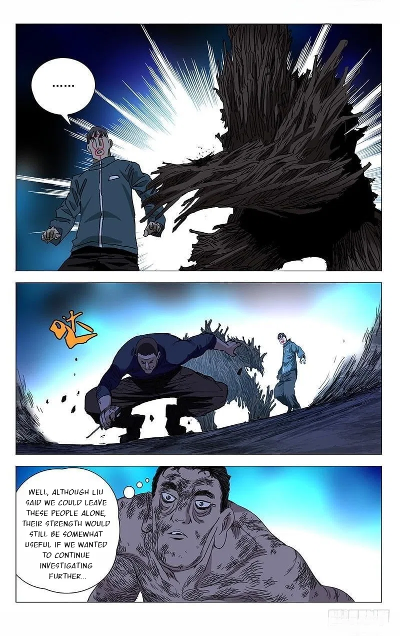 The Outcast (Dong Man Tang) Chapter 346 – Page 15