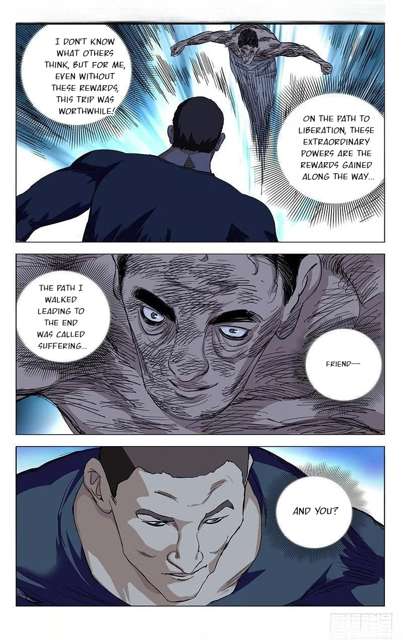 The Outcast (Dong Man Tang) Chapter 346 – Page 16