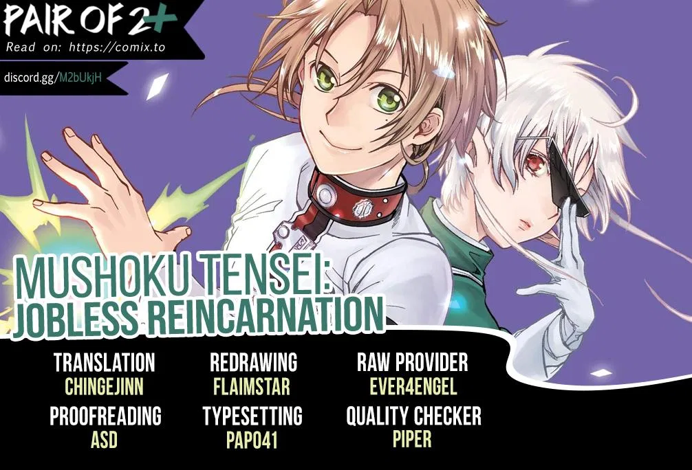 Anime – Mushoku Tensei: Jobless Reincarnation Chapter 122 – Page 1