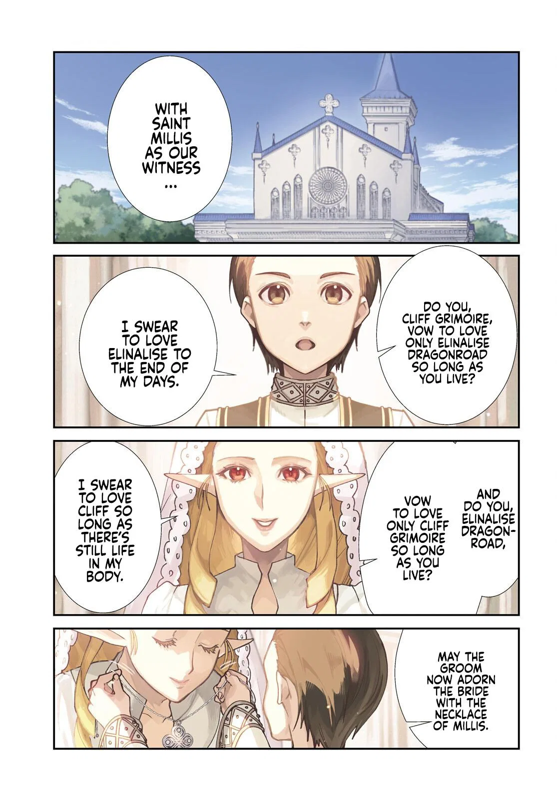 Anime – Mushoku Tensei: Jobless Reincarnation Chapter 122 – Page 3