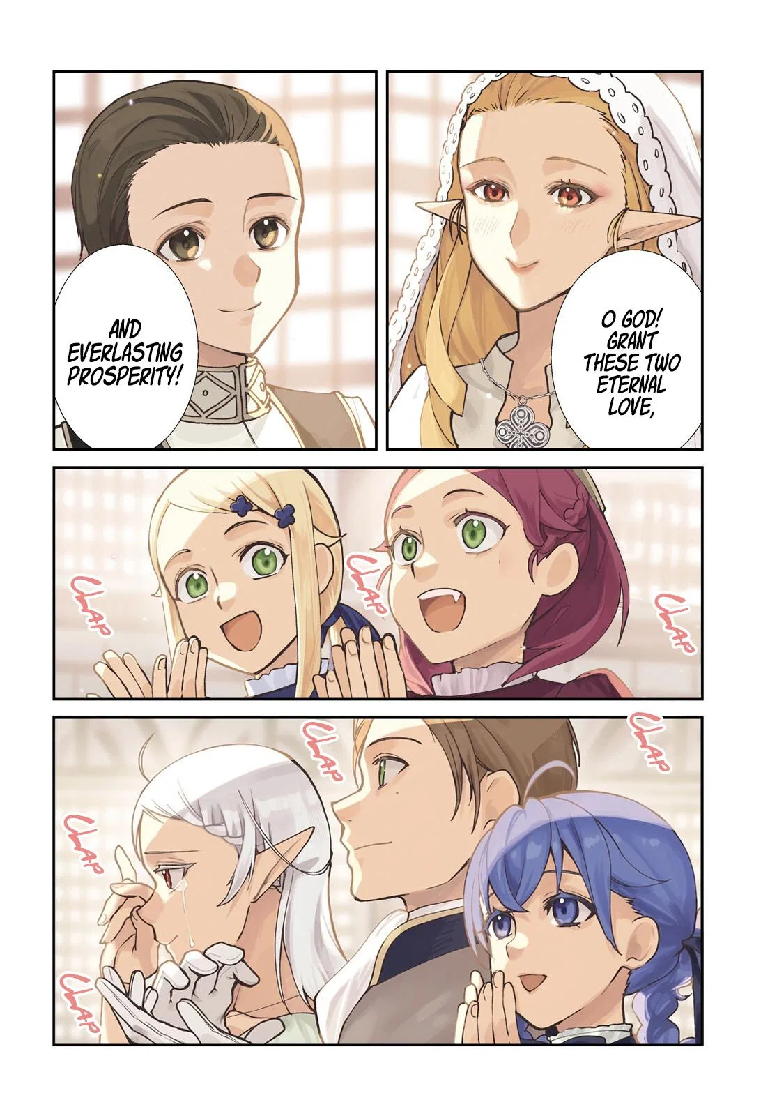 Anime – Mushoku Tensei: Jobless Reincarnation Chapter 122 – Page 5