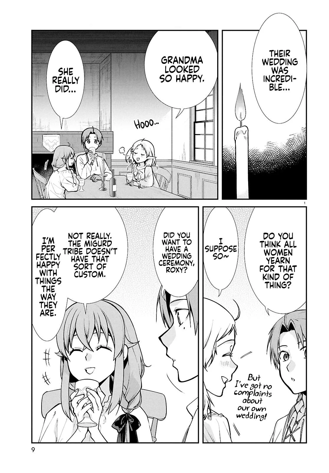 Anime – Mushoku Tensei: Jobless Reincarnation Chapter 122 – Page 6