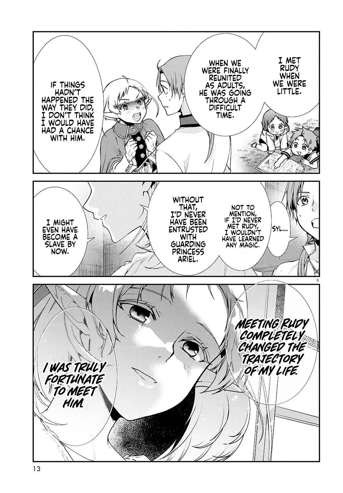 Anime – Mushoku Tensei: Jobless Reincarnation Chapter 122 – Page 10