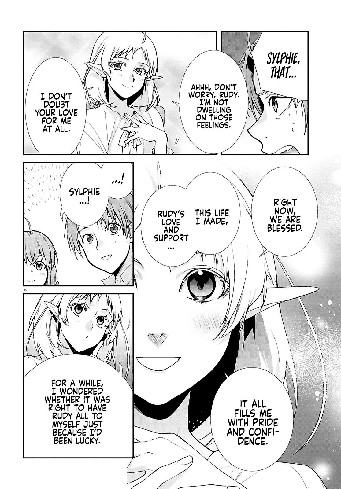 Anime – Mushoku Tensei: Jobless Reincarnation Chapter 122 – Page 11