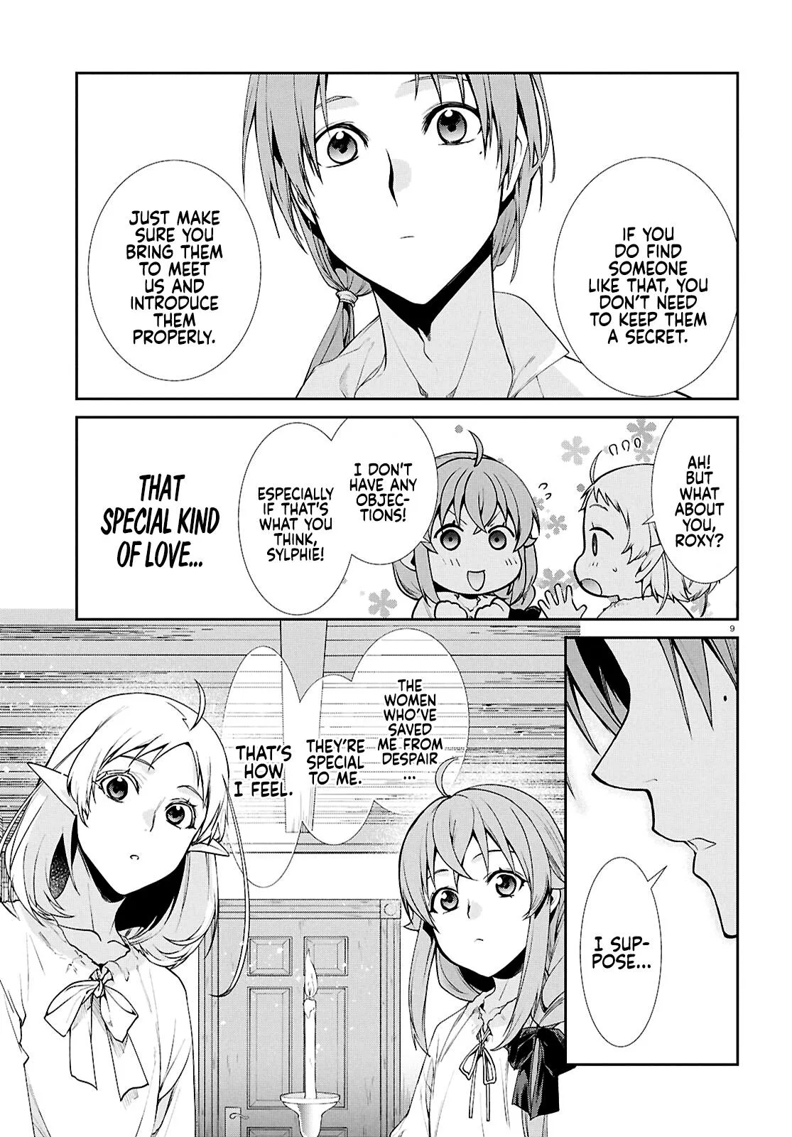 Anime – Mushoku Tensei: Jobless Reincarnation Chapter 122 – Page 14