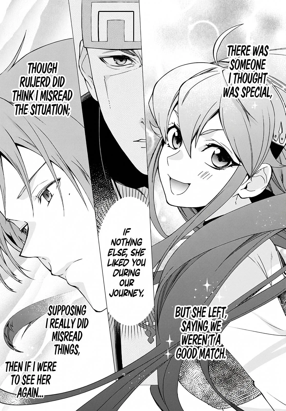 Anime – Mushoku Tensei: Jobless Reincarnation Chapter 122 – Page 16