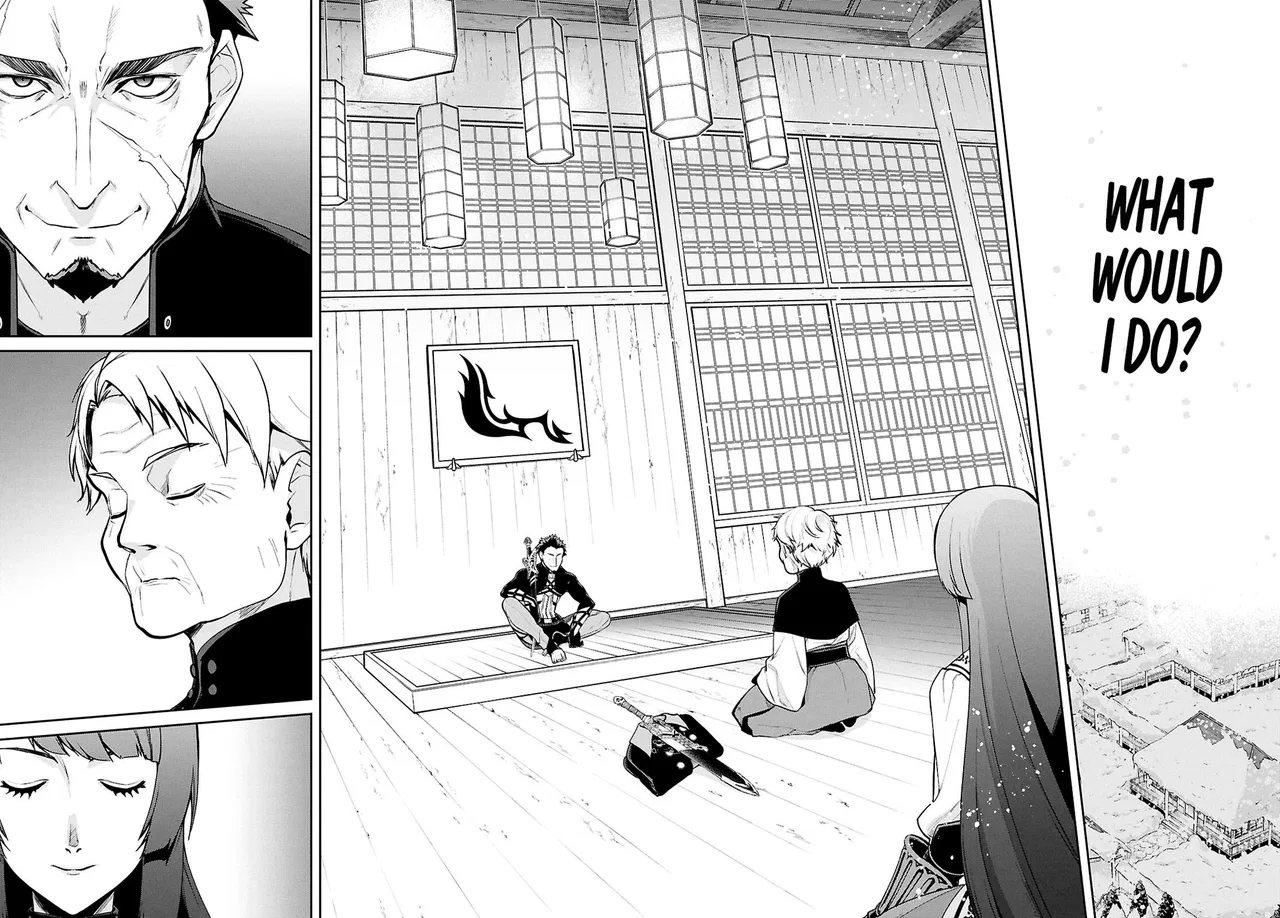 Anime – Mushoku Tensei: Jobless Reincarnation Chapter 122 – Page 17