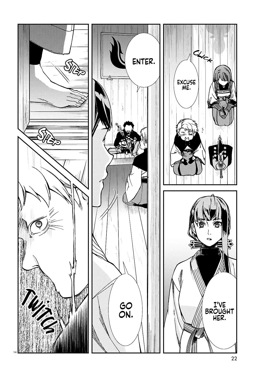 Anime – Mushoku Tensei: Jobless Reincarnation Chapter 122 – Page 18