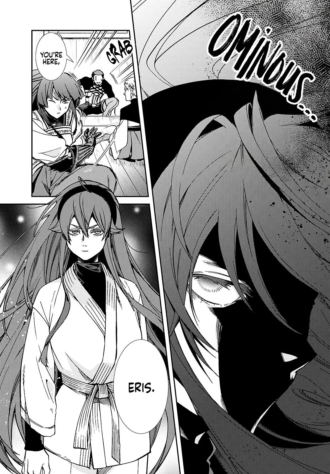 Anime – Mushoku Tensei: Jobless Reincarnation Chapter 122 – Page 19