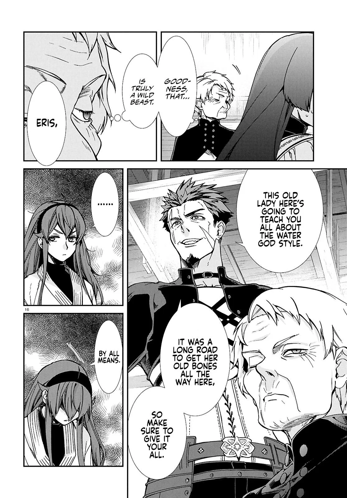 Anime – Mushoku Tensei: Jobless Reincarnation Chapter 122 – Page 20