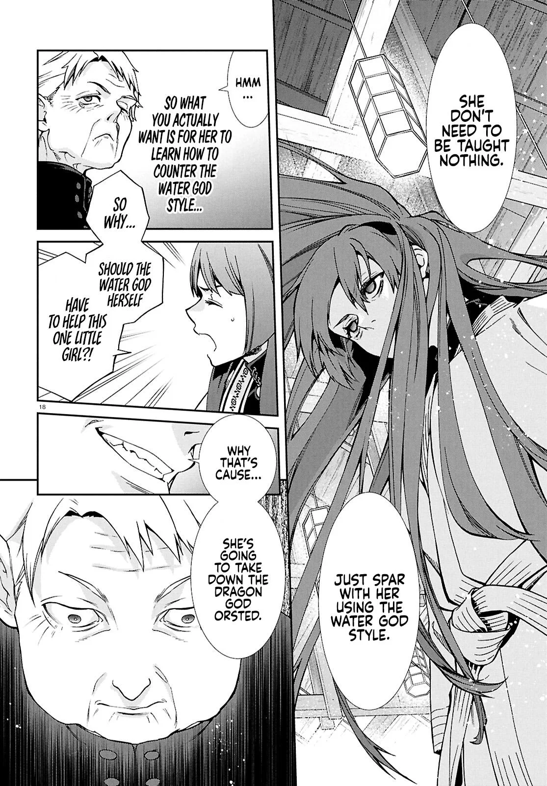 Anime – Mushoku Tensei: Jobless Reincarnation Chapter 122 – Page 22
