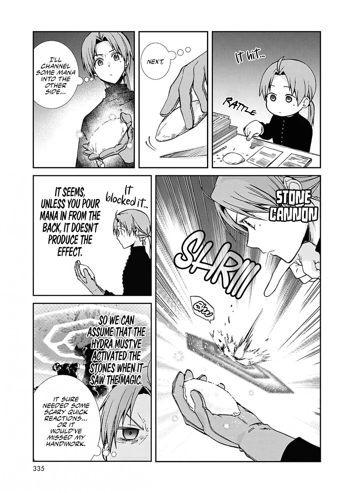 Anime – Mushoku Tensei: Jobless Reincarnation Chapter 120 – Page 6