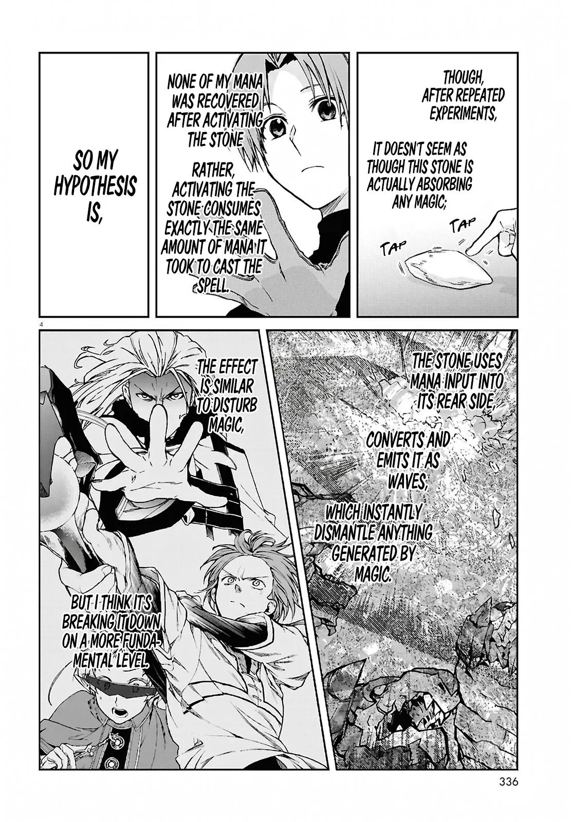 Anime – Mushoku Tensei: Jobless Reincarnation Chapter 120 – Page 7