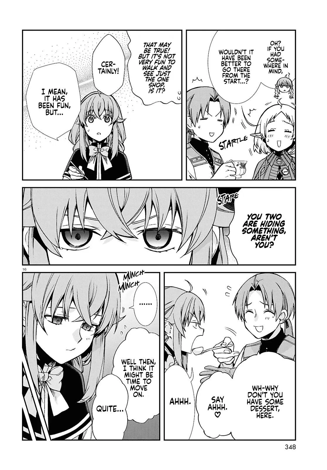 Anime – Mushoku Tensei: Jobless Reincarnation Chapter 120 – Page 19