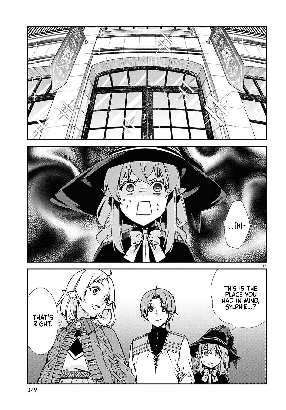 Anime – Mushoku Tensei: Jobless Reincarnation Chapter 120 – Page 20