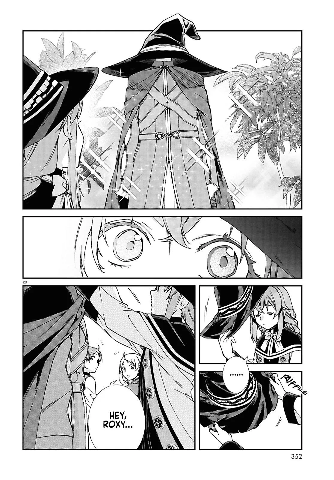 Anime – Mushoku Tensei: Jobless Reincarnation Chapter 120 – Page 23