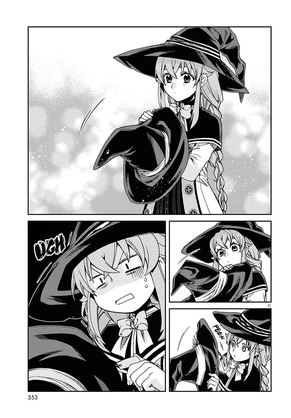 Anime – Mushoku Tensei: Jobless Reincarnation Chapter 120 – Page 24